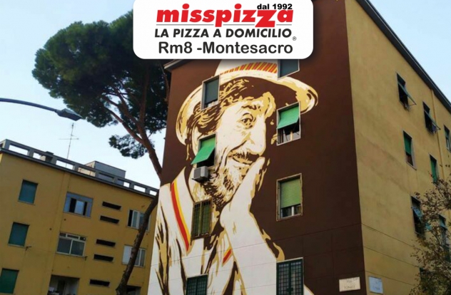 RM8 - Montesacro